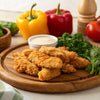 Easy Crispy Baked Chicken Tenders Recipe for Kids