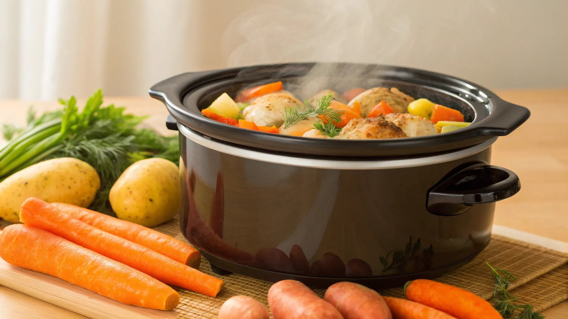 Easy Crock Pot Recipe for Kids: Dinner Made Simple & Fun | I'm the Chef Too