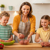Easy & Delicious Ground Beef Recipes for Kids: Family Kitchen Adventures