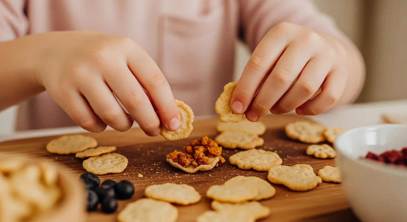 Easy Delicious New Year s Eve Snacks For Kids I m The Chef Too easy-delicious-new-year-s-eve-snacks-for-kids-i-m-the-chef-too