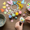 Easy Easter Crafts for Kids at Home: Joyful DIY Activities