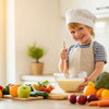 Easy Food for Kids to Make: Fun Kitchen Adventures