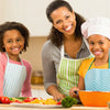 Easy & Fun Recipes with Kids: Cooking Up Learning and Laughter