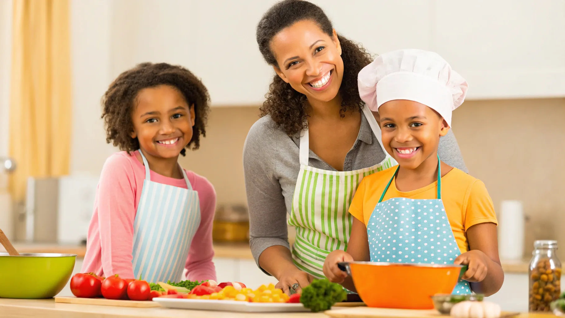 Easy & Fun Recipes with Kids: Cooking Up Learning and Laughter | I'm ...