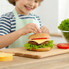 Easy Hamburger Recipes for Kids: Culinary Adventures for Little Chefs