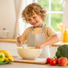 Easy Healthy Baking for Kids: Fun Recipes & Learning