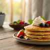 Easy Healthy Pancake Recipe for Kids: Fueling Fun & Learning