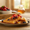 Easy Healthy Waffles: A Delicious Family Breakfast Adventure