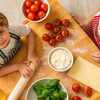 Easy Italian Recipes for Kids: Family Fun in the Kitchen
