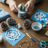 Easy January Crafts for Kids