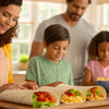 Easy Kid-Friendly Burrito Recipe for Family Fun
