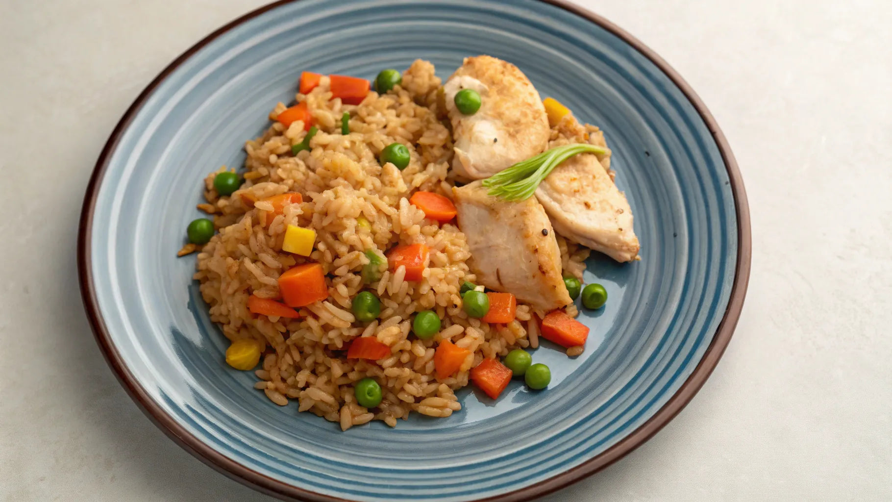 Young Chicken Rice Easy Kid-Friendly Chicken and Rice Recipes for Kids