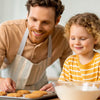 Easy Kid Friendly Cookie Recipes: Bake & Learn Together