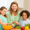 Easy Kid Friendly Recipes: Fun Family Kitchen Adventures