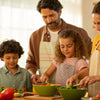 Easy Kid Friendly Salsa Recipe: Fun Family Cooking STEM