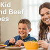 Easy Kid Ground Beef Recipes: Family Meals & STEM Fun