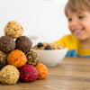 Easy Kids Protein Ball Recipes for Happy Little Chefs