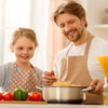 Easy Kids Spaghetti Recipe: Cook, Learn, & Connect