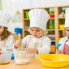 Easy Kindergarten STEM Activities for Young Chefs