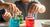 Easy Lava Lamp Kids Experiment for STEM Fun
