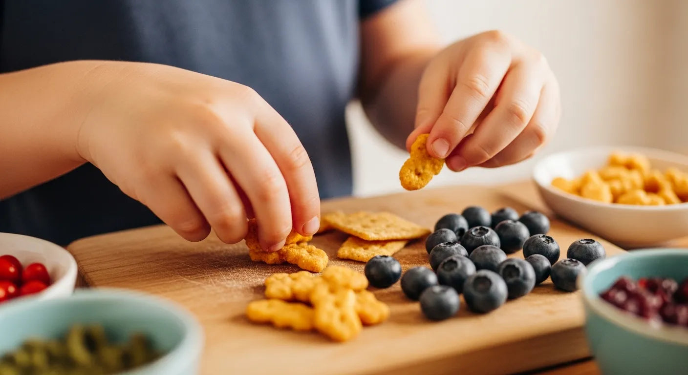 Use Snacks 10 Quick and Healthy Make-Ahead Snacks for Kids