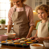 Easy Muffin Recipes for Kids: Bake, Learn, & Connect