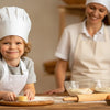 Easy No-Oven Baking Recipes for Little Chefs