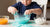 Easy Oobleck Recipe for a Busy Toddler: Messy STEM Fun