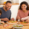 Easy Personal Pizza for Kids: Fun, Food, & Family STEM