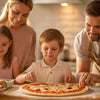 Easy Pizza Recipe for Kids: Family Fun & Learning