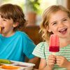 Easy Popsicle Recipes for Kids: A Sweet STEM Adventure