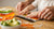 Easy Rainbow Toddler Sushi Recipe for Little Chefs