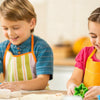 Easy Salt Dough Recipe for Kids: Craft Fun & STEM Learning