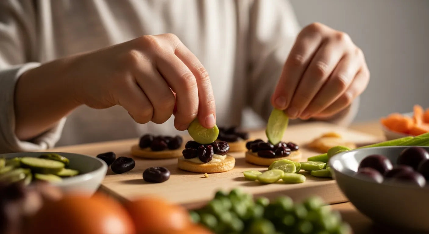 Easy Snack Ideas for Kids: Fueling Fun & Family Creativity | I'm the ...