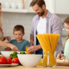 Easy Spaghetti Recipe for Kids: Family Fun & Learning