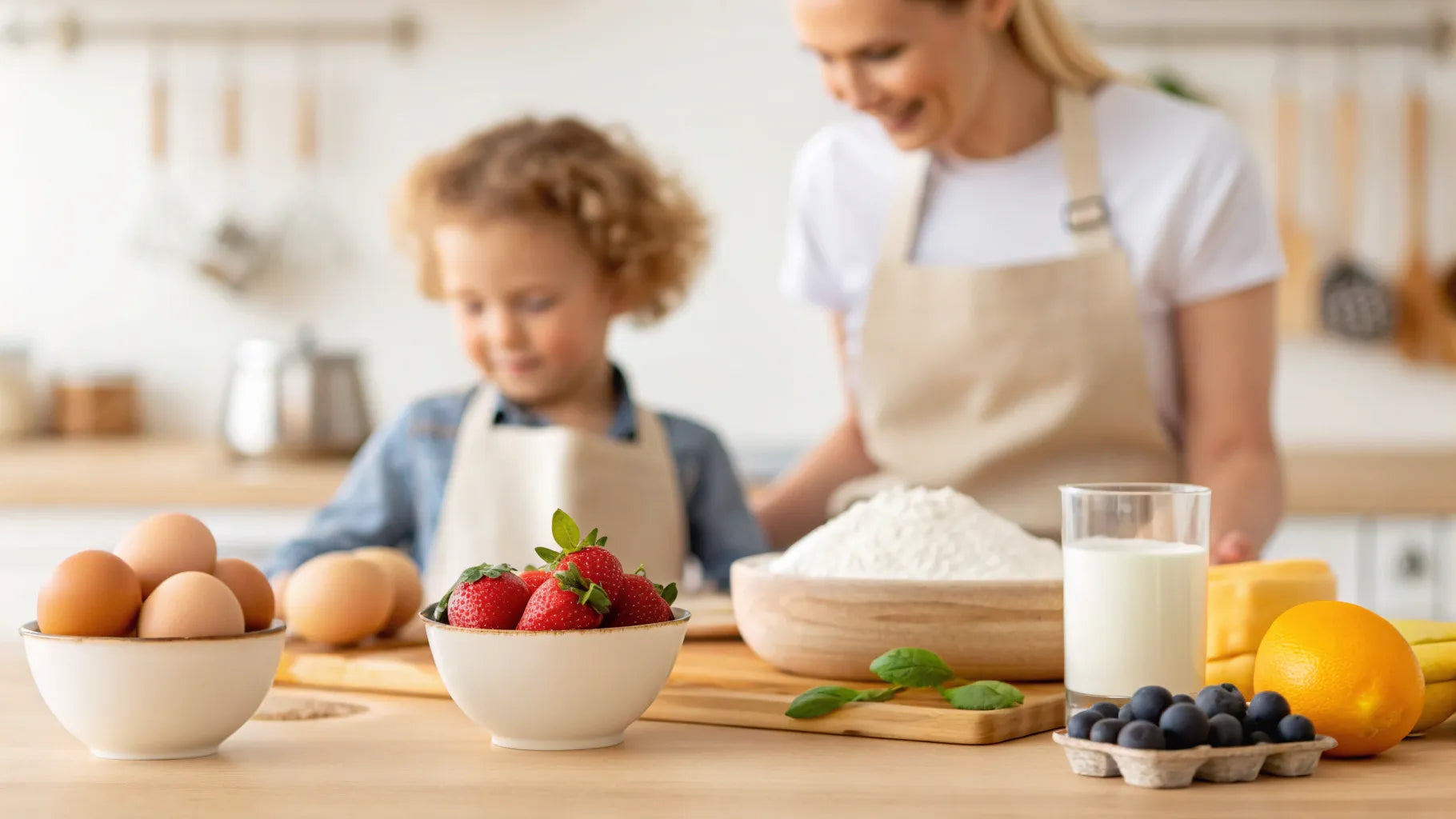 Easy Spring Baking: Kid-Friendly Recipes & STEM Fun | I'm the Chef Too