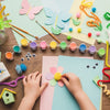 Easy Spring Crafts for Kids: Fun & Creative DIY Ideas