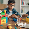 Easy STEM Challenges for Elementary Kids