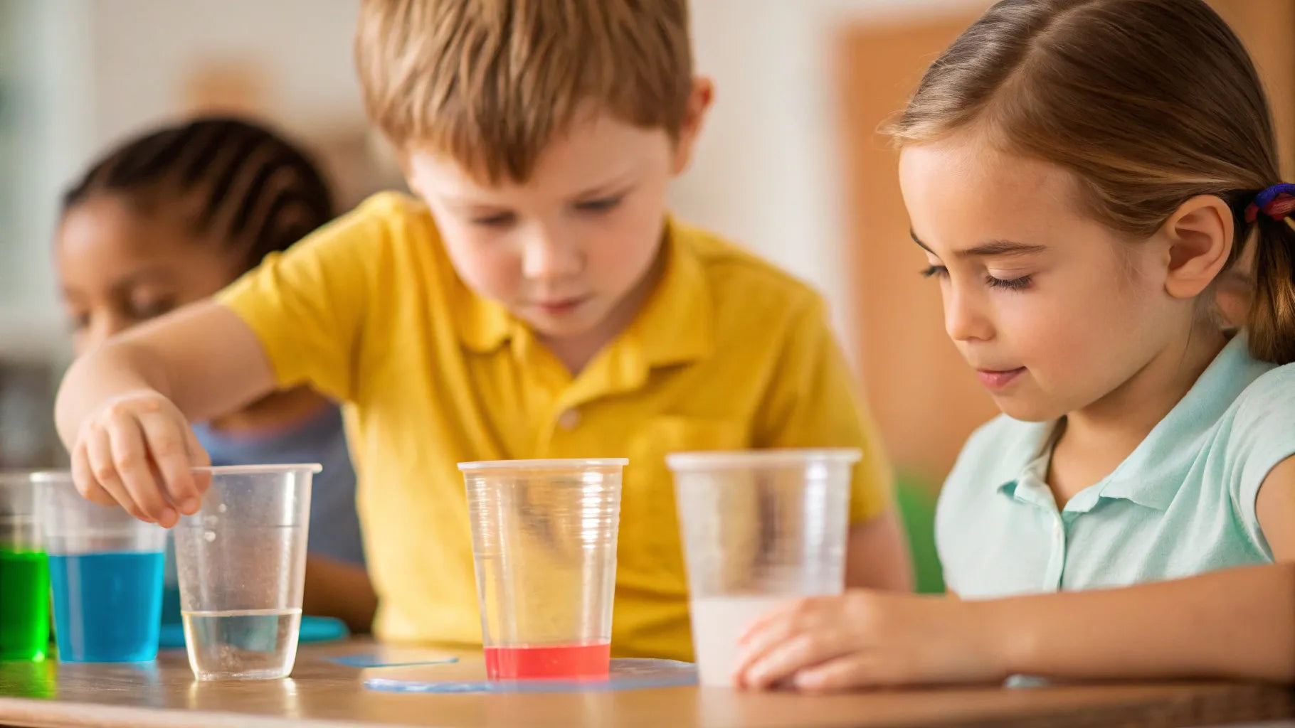 Easy STEM Projects for Kindergarten: Sparking Curiosity Through Play ...