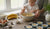 Easy Toddler Healthy Banana Muffins for Little Chefs