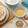 Easy Vanilla Cake Recipe for Kids
