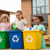 Eco-Fun: Reduce, Reuse, Recycle STEM Activities for Kids