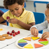 Edible STEM Fraction Activities for Curious Kids