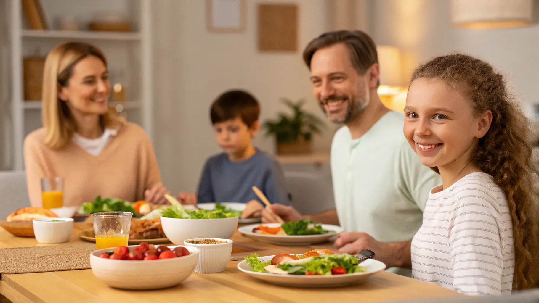 Effortless Family Dinners: An Easy Recipe for Kids Dinner Guide | I'm ...