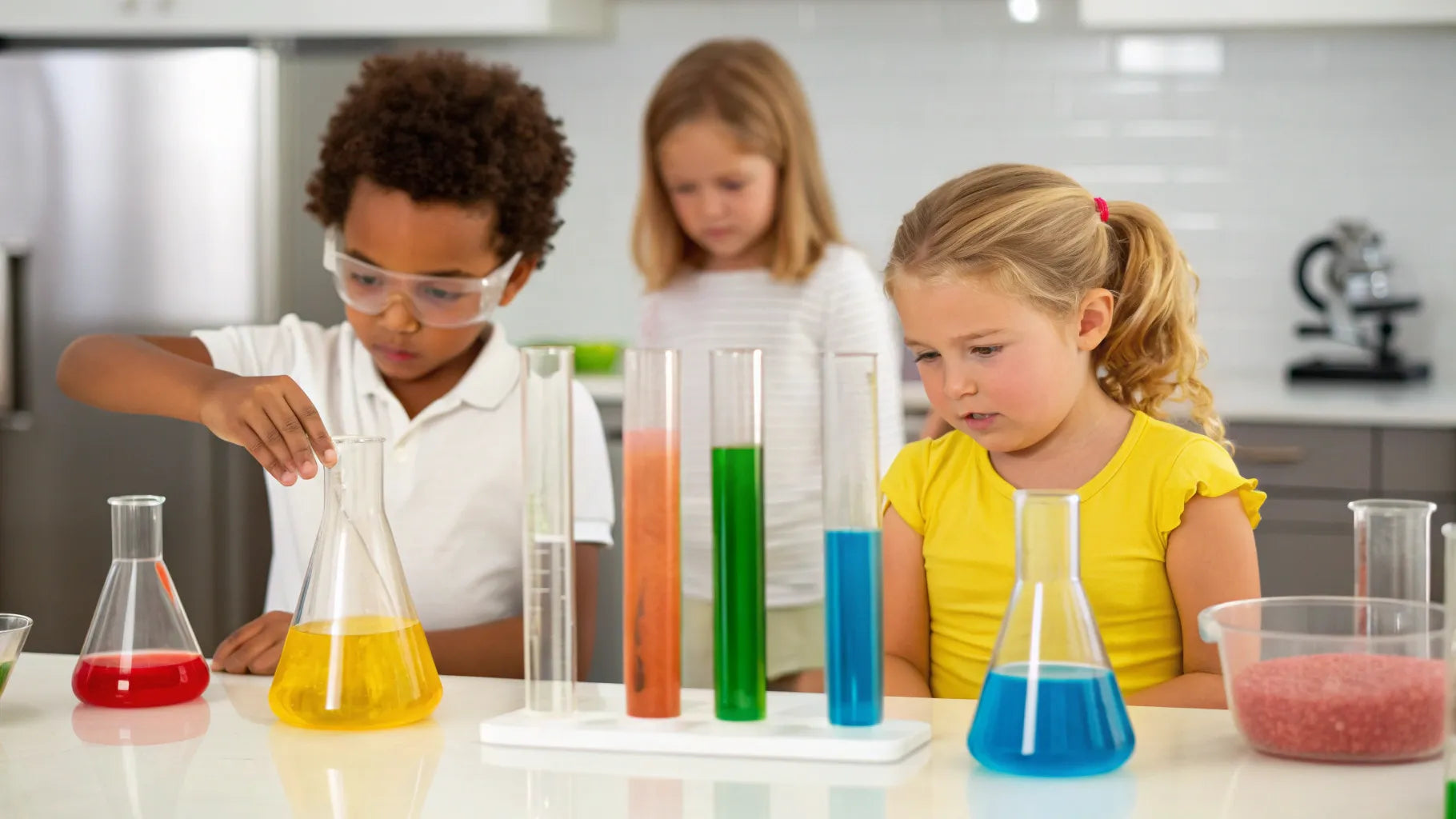 Eggs-cellent STEM Activities: Kitchen Science Fun | I'm the Chef Too