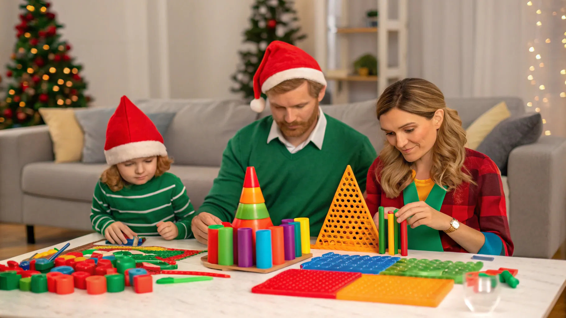 Elf STEM Activity Fun for Festive Family Learning | I'm the Chef Too