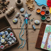 Enchanting Journeys: Unlocking Creativity with Magic Crafts for Kids