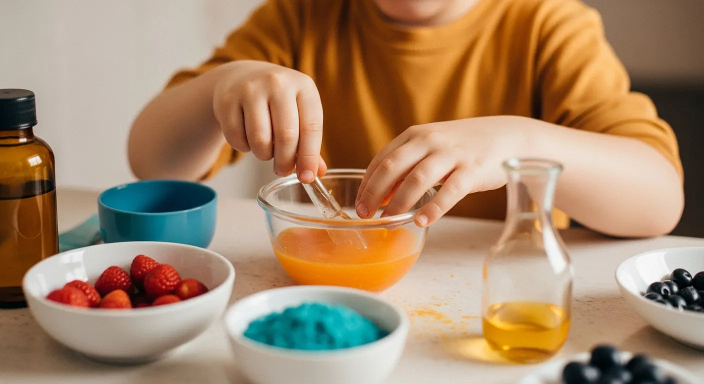 Endless Discovery: Easy Fun Science Experiments for Kids at Home | I'm ...