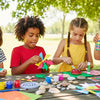 Endless Summer Fun: Engaging Summer Crafts for Elementary Kids