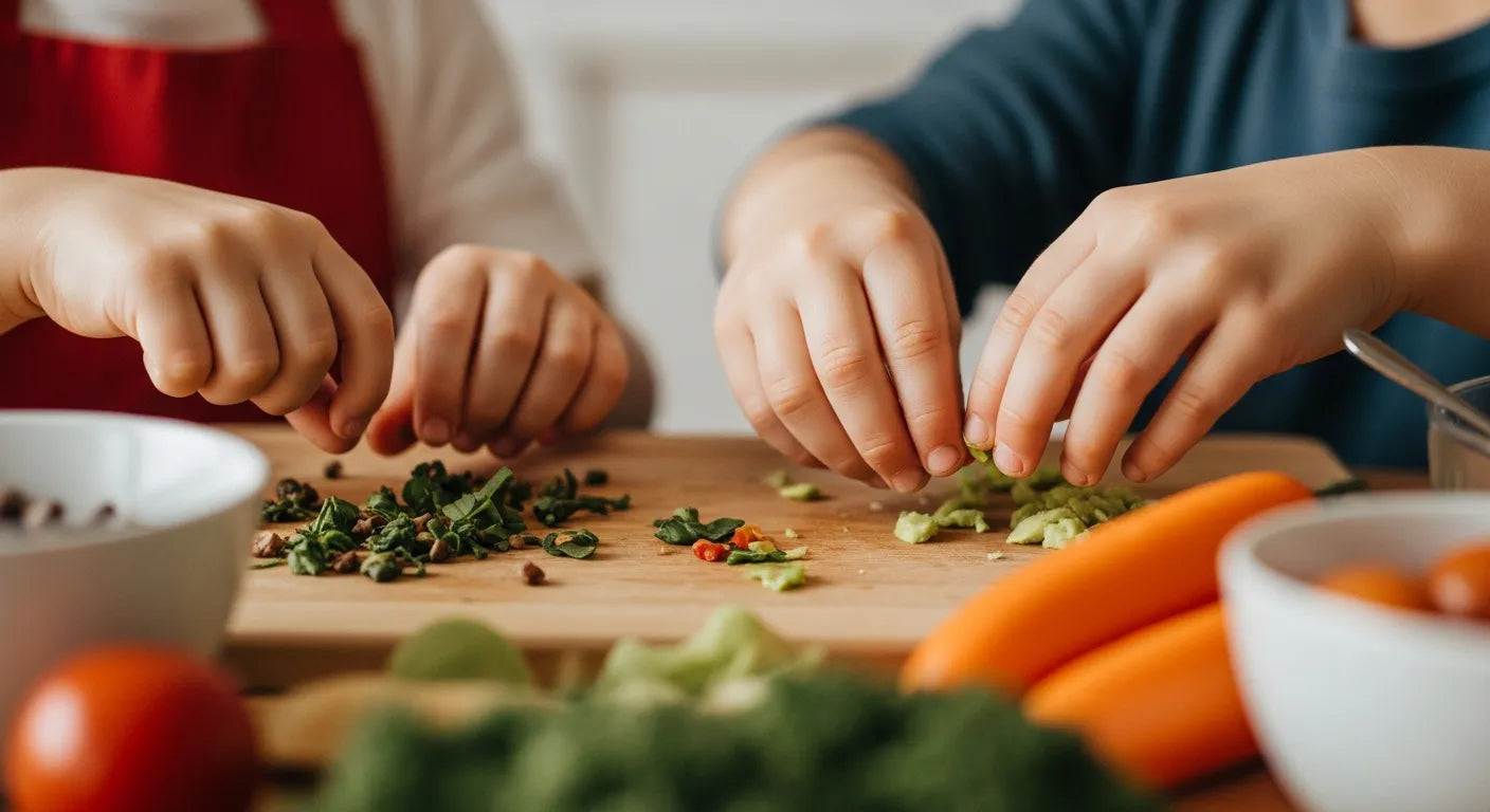 15 Fun Nutrition Activities for Kids: Spark Healthy Habits